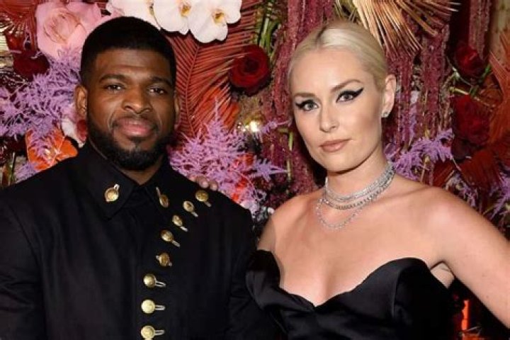Lindsey Vonn Also Asks Fiance P.K. Subban To Marry Her Months After He Proposed First – Check Out His Ring!