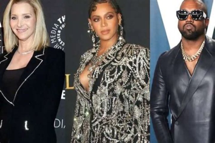 Lisa Kudrow Mistakes Beyonce For Kim Kardashian And People Are Shocked!