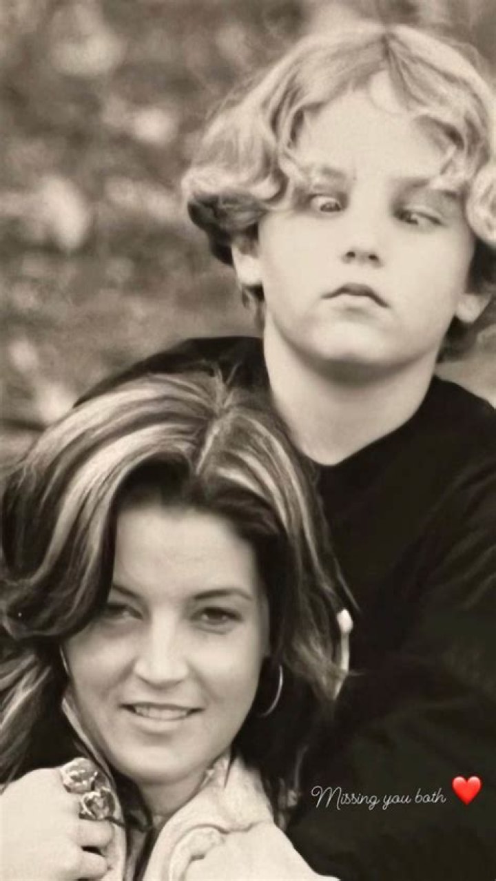Lisa Marie Presley Writes Touching Tribute On Late Son Benjamin Keough’s 28th Birthday