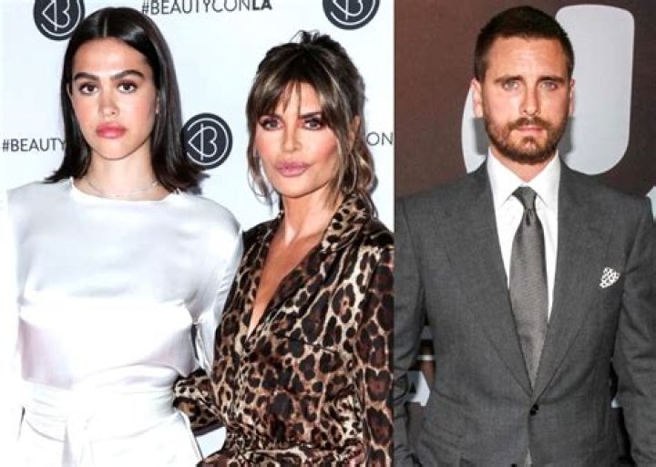 Lisa Rinna Breaks Her Silence On Her Teen Daughter Dating Scott Disick – Here’s How She Feels About It!