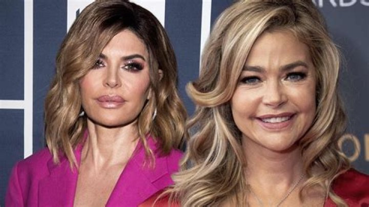 Lisa Rinna Throws Shade At Denise Richards For Skipping RHOBH’s Season Finale Taping!
