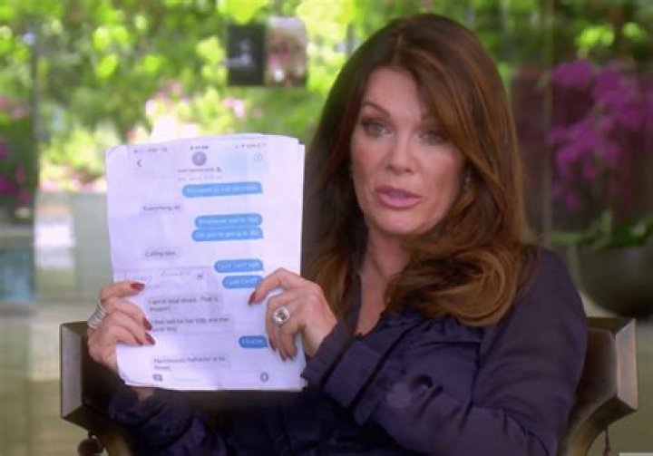 Lisa Vanderpump Had John Blizzard Lie For Her Claims RHOBH Co-Star Kyle Richards