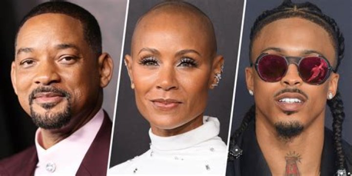 LisaRaye Calls August Alsina A ‘Baby’ And Slams Jada Pinkett For Their Entanglement