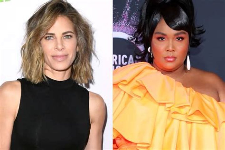 Lizzo Reacts To Jillian Michaels Fat-Shaming Her