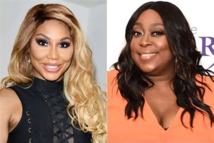 Loni Love Makes A Few Juicy Confessions About Tamar Braxton As Amanda Seales Confirms That ‘The Real’ Is Not That Rosy With This Move