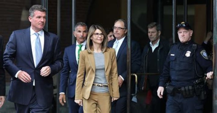Lori Loughlin Hires Prison Expert To Help Her Prepare For Life Behind Bars Just In Case She’s Found Guilty