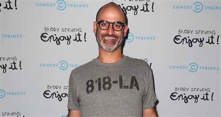 Los Angeles Comedian Brody Stevens Passes Away At 48-Years-Old