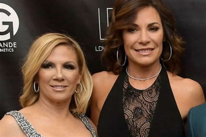 Luann De Lesseps Reveals There Are ‘Shifting Alliances’ During Season 11 Of RHONY