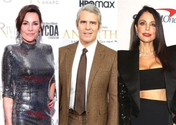 Luann De Lesseps Slams Bethenny Frankel By Saying ‘RHONY’ Is Doing ‘Great’ Without Her ‘Sucking Up All The Oxygen In The Room!’