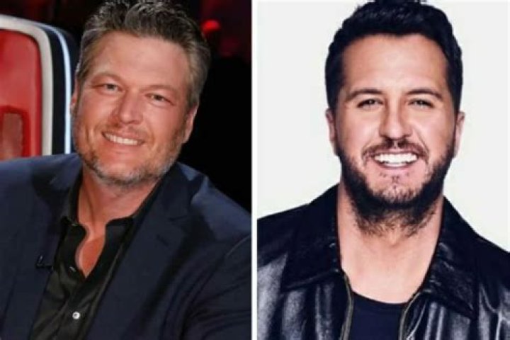 Luke Bryan Hints At Upcoming Collaboration With Bestie Blake Shelton