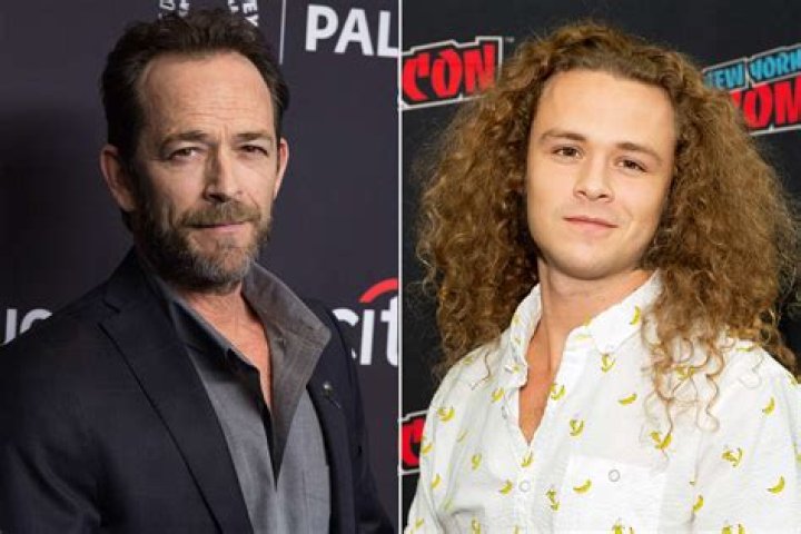 Luke Perry’s Son Jack Perry Says His Heart Is Broken Following His Father’s Untimely Passing