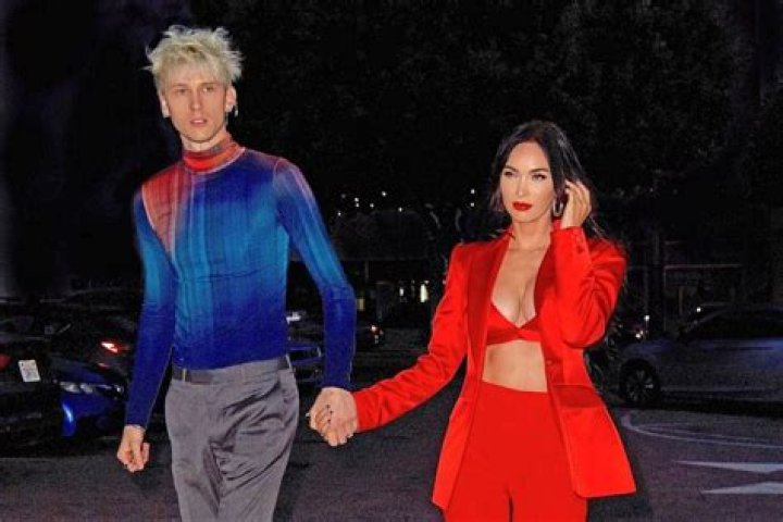 Machine Gun Kelly Sweetly Celebrates 1 Year Since Megan Fox Said ‘I Love You’