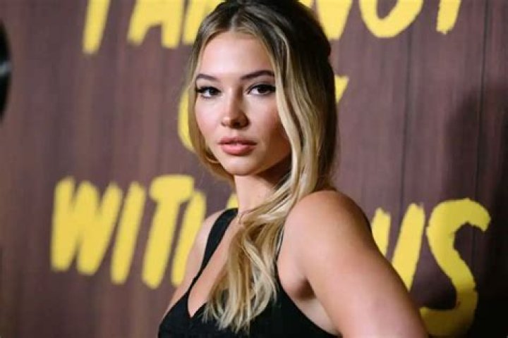 Madelyn Cline Says She Struggled Terribly With Eating Disorders Over The Years