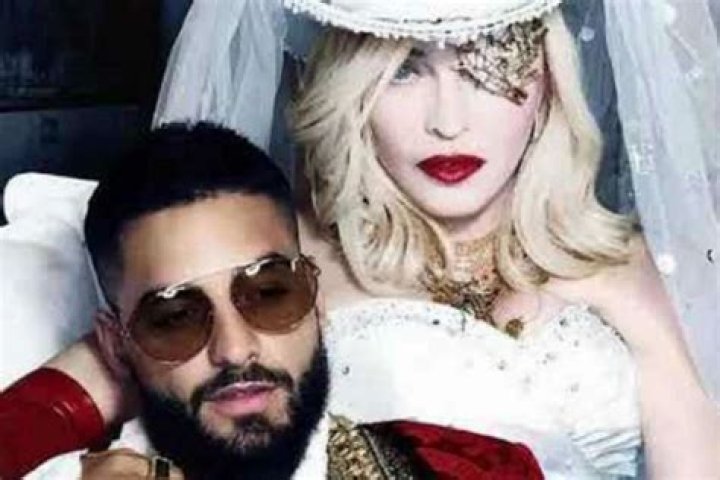 Madonna Drops Spanglish Maluma Collaboration “Medillín” Video To Premiere Live On MTV