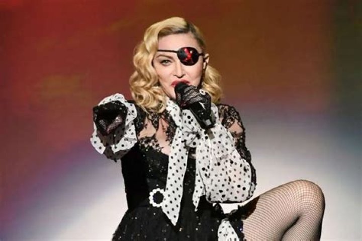 Madonna Gets Criticized For ‘Insensitive’ George Floyd Tribute – ‘Completely Tone-Deaf!’