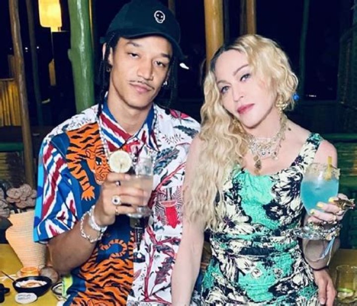 Madonna Had A Lot Of Fun At Her 62nd Birthday In Jamaica With Her Family And Friends – See Their Photos Here