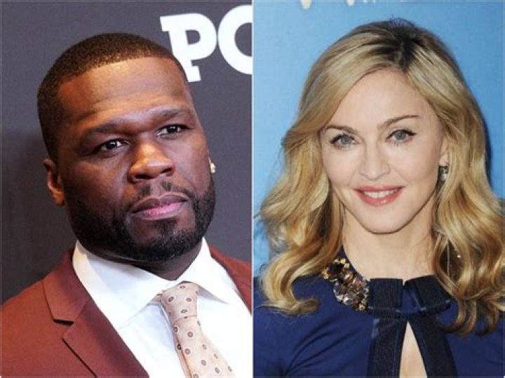Madonna Has A Message For 50 Cent Following His Offence