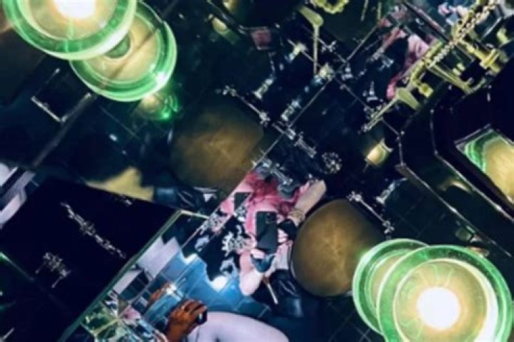 Madonna Looked Incredible In A Sensual Bathroom Photo Session