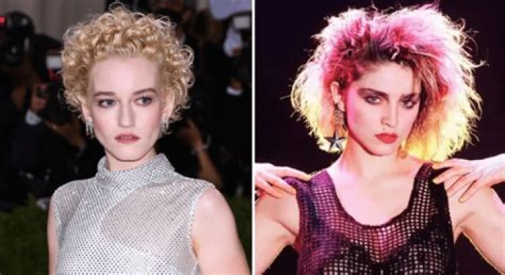 Madonna to direct film about herself starring Julia Garner