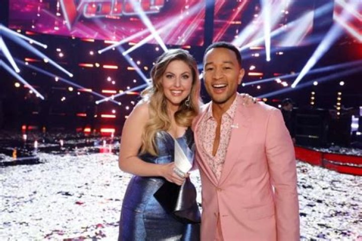 Maelyn Jarmon From Team John Legend Wins The Voice Season 16 — Watch Winning Moment