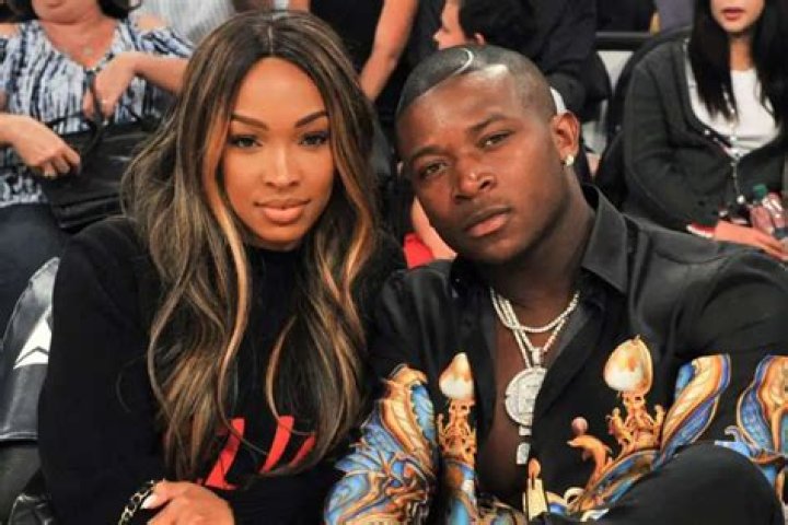 Malika Haqq – Is She Dating Baby Daddy O.T. Genasis Or Not?