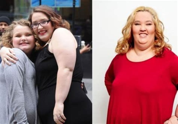 Mama June Shannon Isn’t Answering Her Daughters’ Phone Calls After Her Arrest