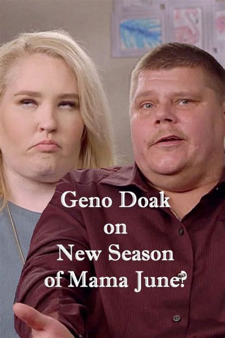 Mama June’s Family’s Worries Increase Over Her Troubled Relationship With Geno Doak