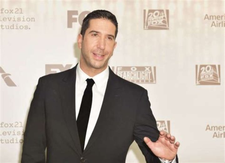Man Tries To Break Into Home Of David Schwimmer By Throwing Rock Through His Window