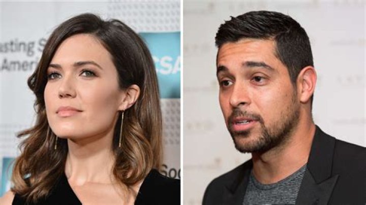Mandy Moore Congratulates Ex Wilmer Valderrama After He Welcomes A Baby Girl!