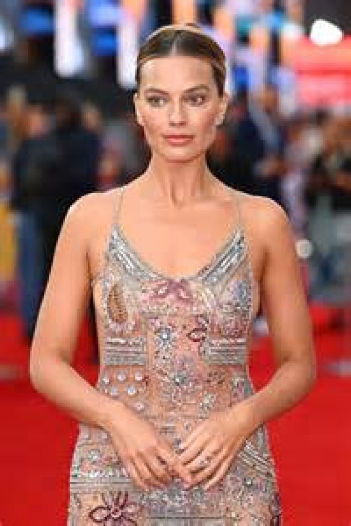 Margot Robbie Is Retiring Her Tattoo Gun – The Last One Didn’t Go Well