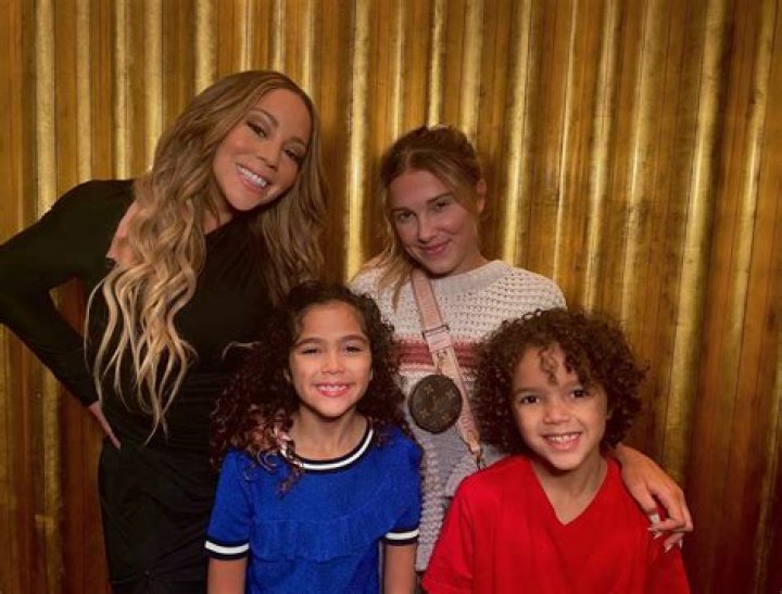 Mariah Carey Raves About Millie Bobby Brown After Her Twins Meet Her!