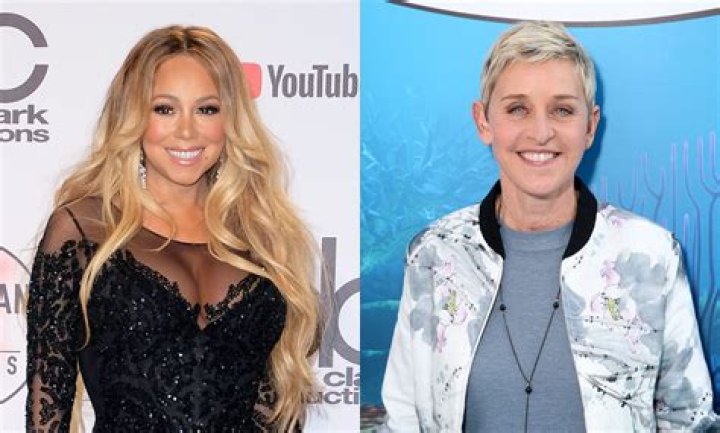 Mariah Carey Says Ellen DeGeneres Made Her ‘Extremely Uncomfortable’ At Her Show