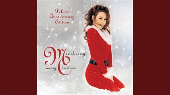 Mariah Carey’s Sugar Plum Fairy Whistle-Register Introlude Is Another Way The Singer Is Saving Christmas