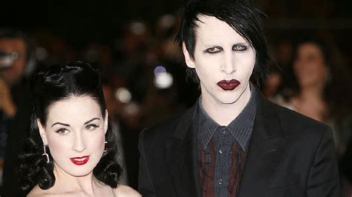 Marilyn Manson’s Ex-Wife Dita Von Teese Speaks Out Amid His Abuse Scandal – Claims She Did NOT Have The Same ‘Experience’
