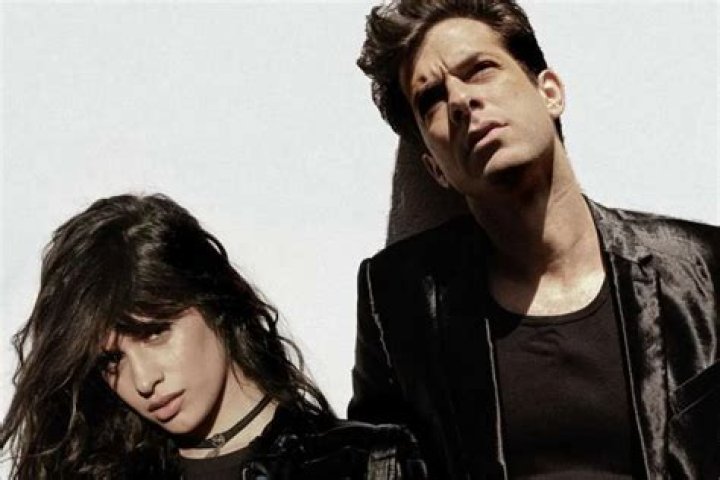 Mark Ronson Sports Marc Jacobs Eyewear In Video Find U Again With A Blonde Camila Cabello