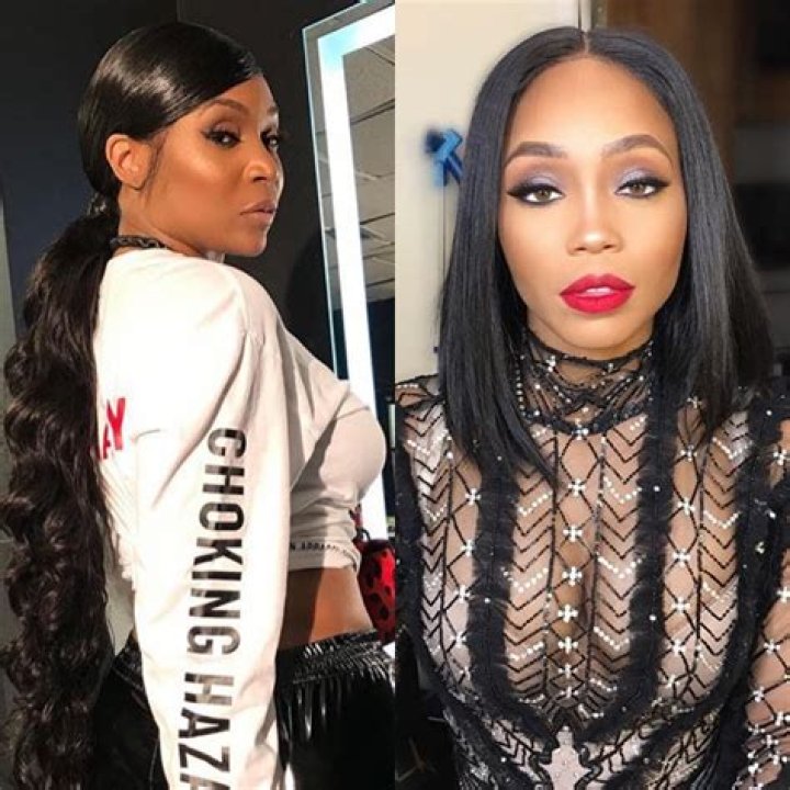 Marlo Hampton Vs. Shamari DeVoe – Check Out Their Twitter Battle