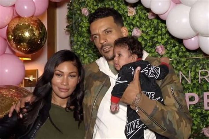 Matt Barnes Accused Of Stalking Ex-Girlfriend Anansa Sims Who Put Out A Restraining Order On Him