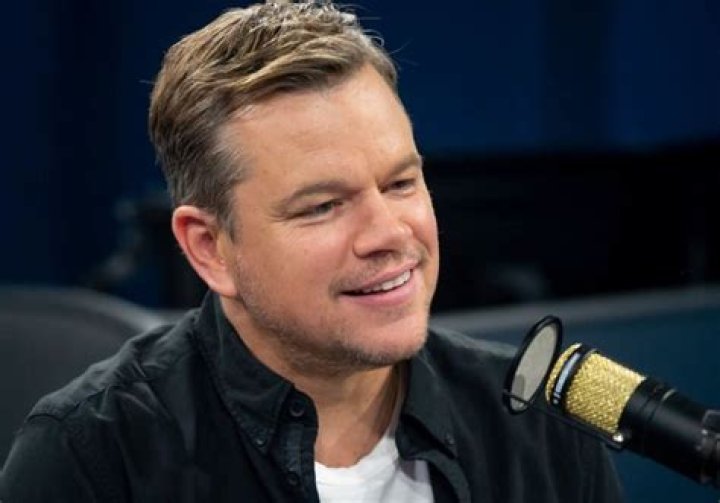Matt Damon Describes Quarantine Life In Ireland As ‘A Fairy Tale’