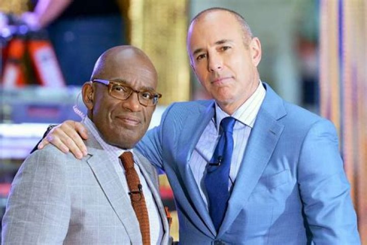 Matt Lauer Banned From Helping Former Bestie Al Roker Celebrate His 40th Anniversary