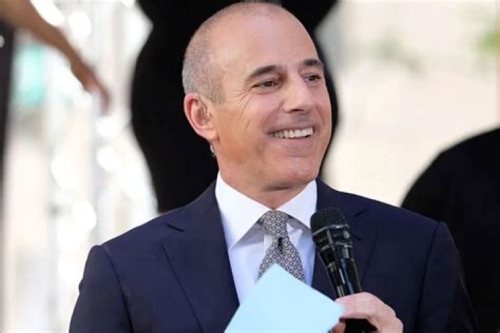 Matt Lauer Makes Social Media Appearence On Tik-Tok Following Misconduct Scandal