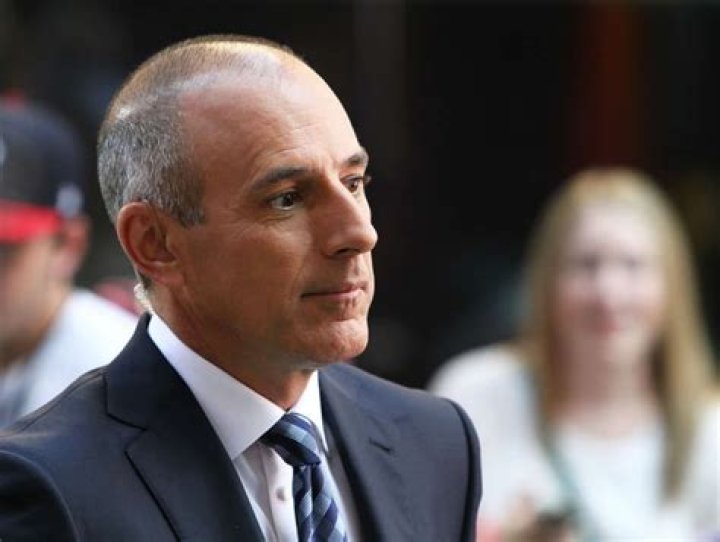 Matt Lauer Selling His $44,000,000 Home Following Divorce With Annette Roque