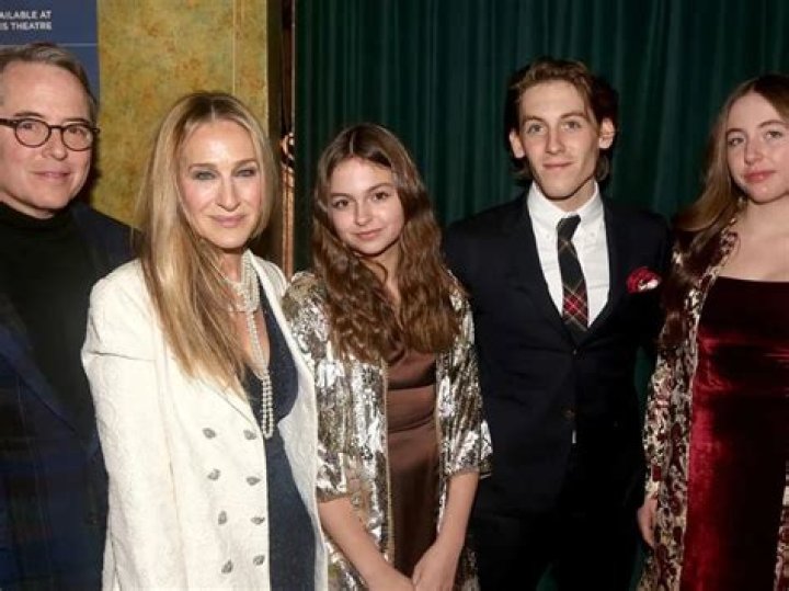 Matthew Broderick’s Sister Speaks Out On Coronavirus Diagnosis – Claims She Thought She Was Going To Die