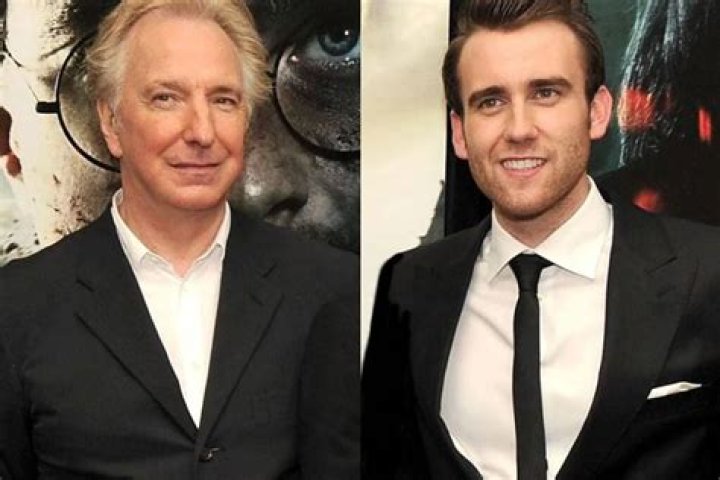 Matthew Lewis Recalls His Last Interaction With Alan Rickman On Set Of Harry Potter And It’s A Conversation He Will Never Forget!