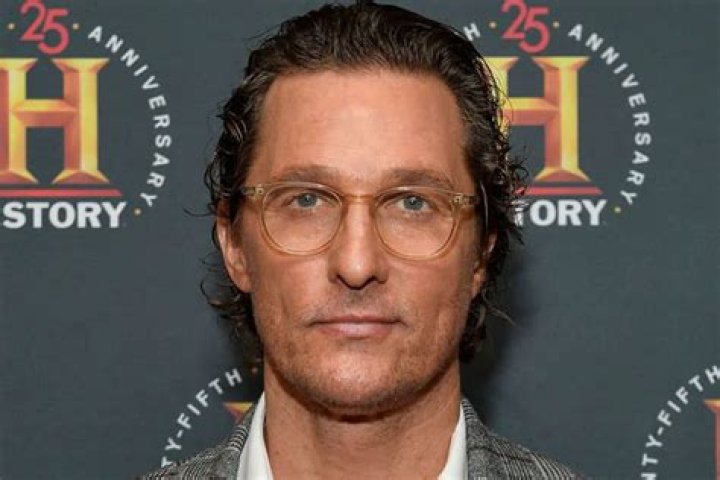 Matthew McConaughey Says Turning 50 Made Him Think About His Legacy – ‘What Will They Say At Your Eulogy?’