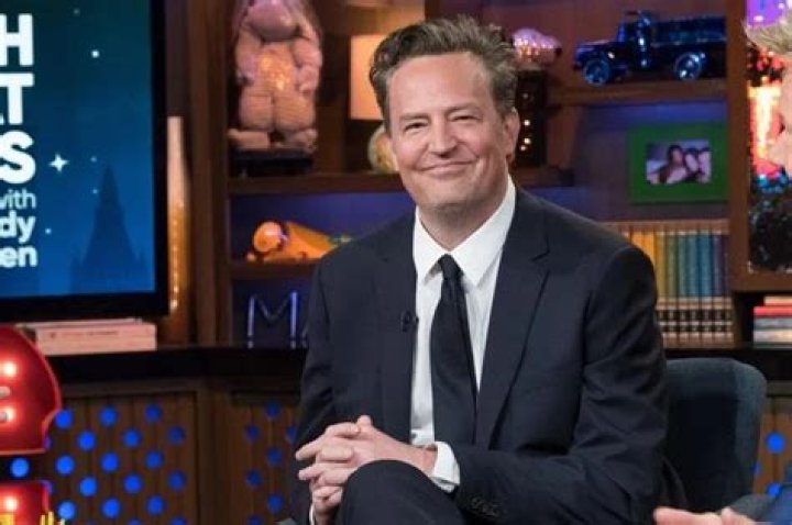 Matthew Perry Is Single But Refuses To Use Dating Apps To Find The One According To Recent Interview