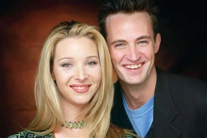 Matthew Perry Joins Instagram And ‘Friends’ Co-Star Lisa Kudrow Celebrates With The Sweetest Post!
