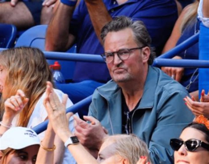 Matthew Perry Reportedly Paid His Pregnant Ex-Girlfriend To Get Him Drugs