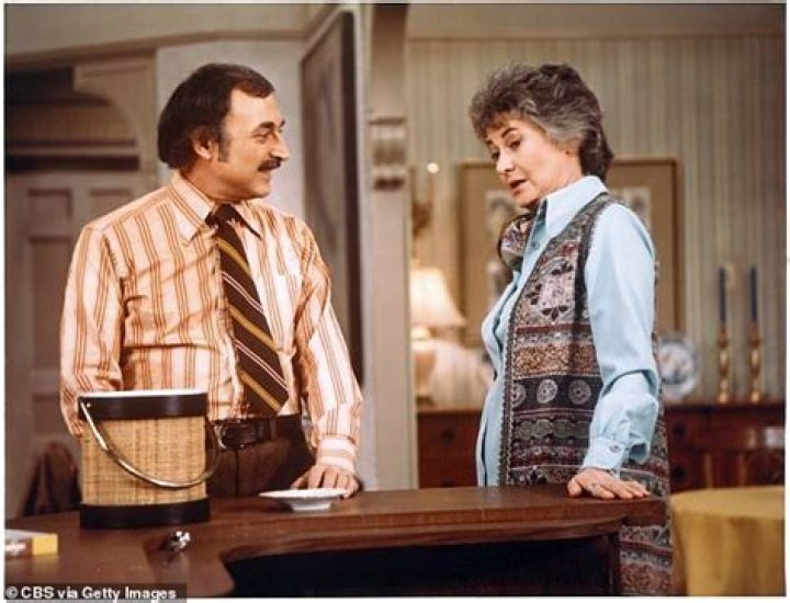 Maude Actor Bill Macy Dies At Age 97