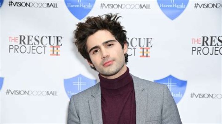 Max Ehrich Is Spotted With New Woman After Releasing Song About Demi Lovato