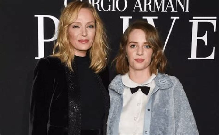 Maya Hawke admitted that she was born thanks to the abortion of her mother, Uma Thurman